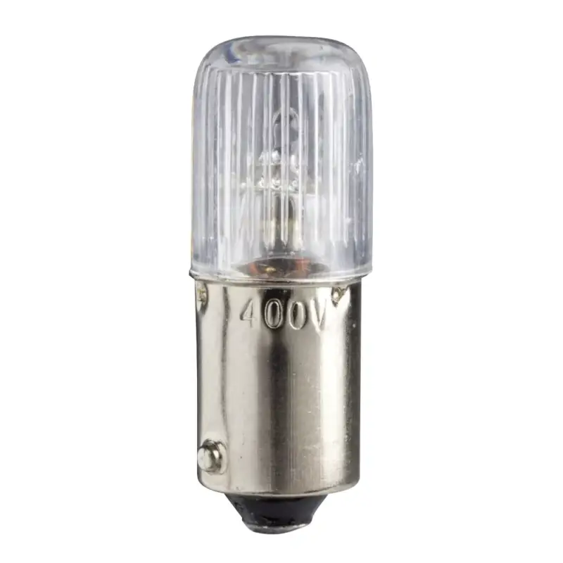 Vedd meg online Schneider DL1CF220 víztiszta neon jelzéshez - BA 9s - 230 V / 2.6 W
