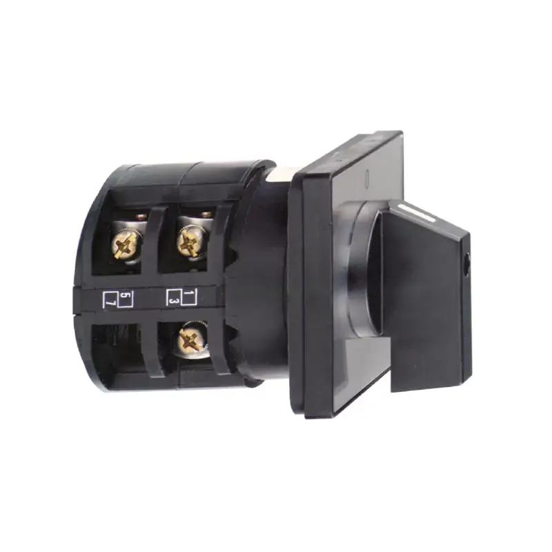 Schneider K50F013UP Harmony K komplett bütykös kapcsoló, 50A, 3P, 60°, 2 fokozatú átkapcsoló Olcsóbb