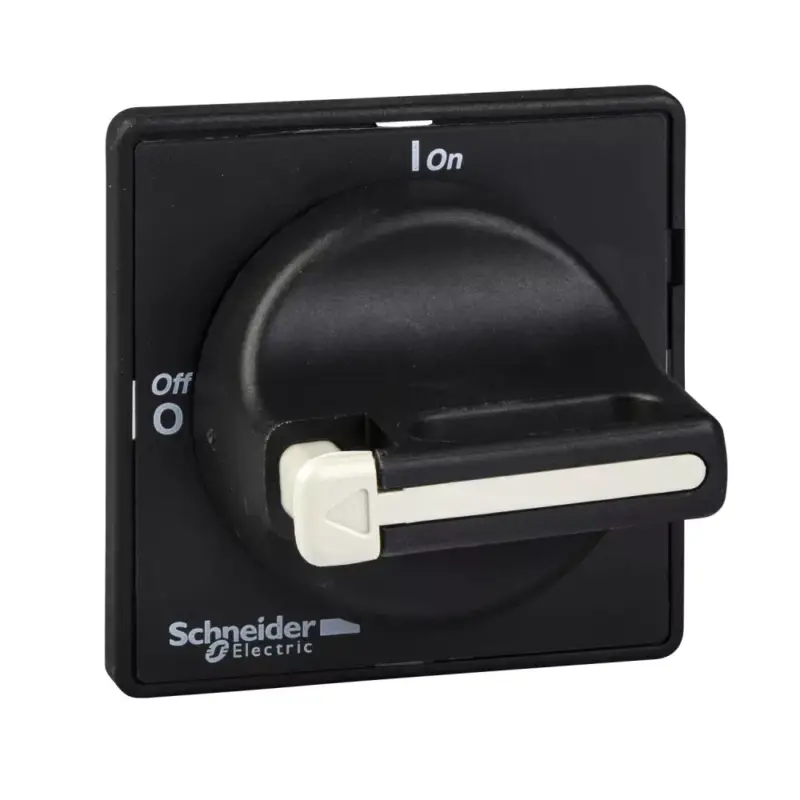 Schneider KAF2PZ Főkapcsoló kapcsolókar 63-80A IP65 Biztonságos fizetés
