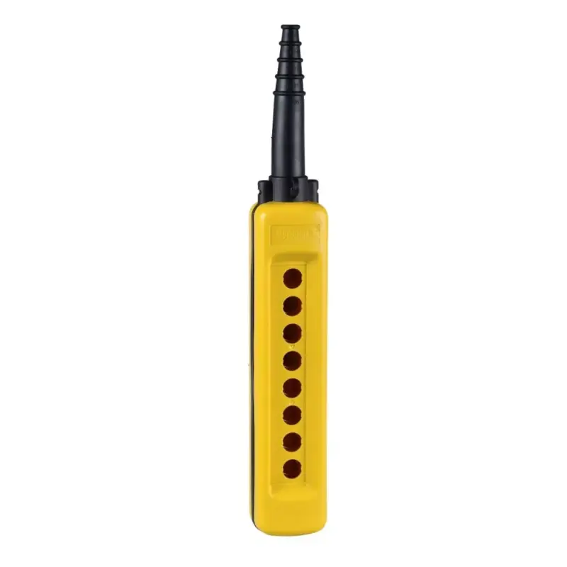 Schneider XACA08 Harmony XACA függőkapcsoló üres tokozat, 8 lyukú Népszerű