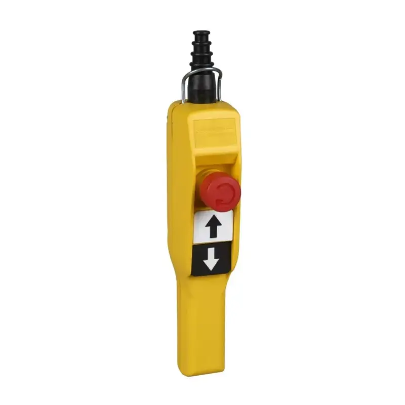 Schneider XACA2013 Harmony XACA függőkapcsoló 2 nyomógomb+vészgomb, mechanikus retesz, NO érintkezők Outlet