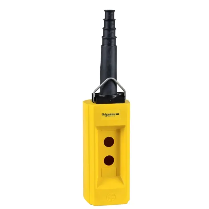 Árcsökkenés Schneider XACB021 Harmony XACB Függő nyomógomb, ÜRES 2LYUKU
