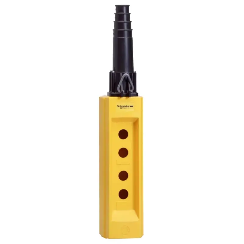 Schneider XACB04 Harmony XACB Függőkapcs. üres ház 4 lyukú Ne maradj le