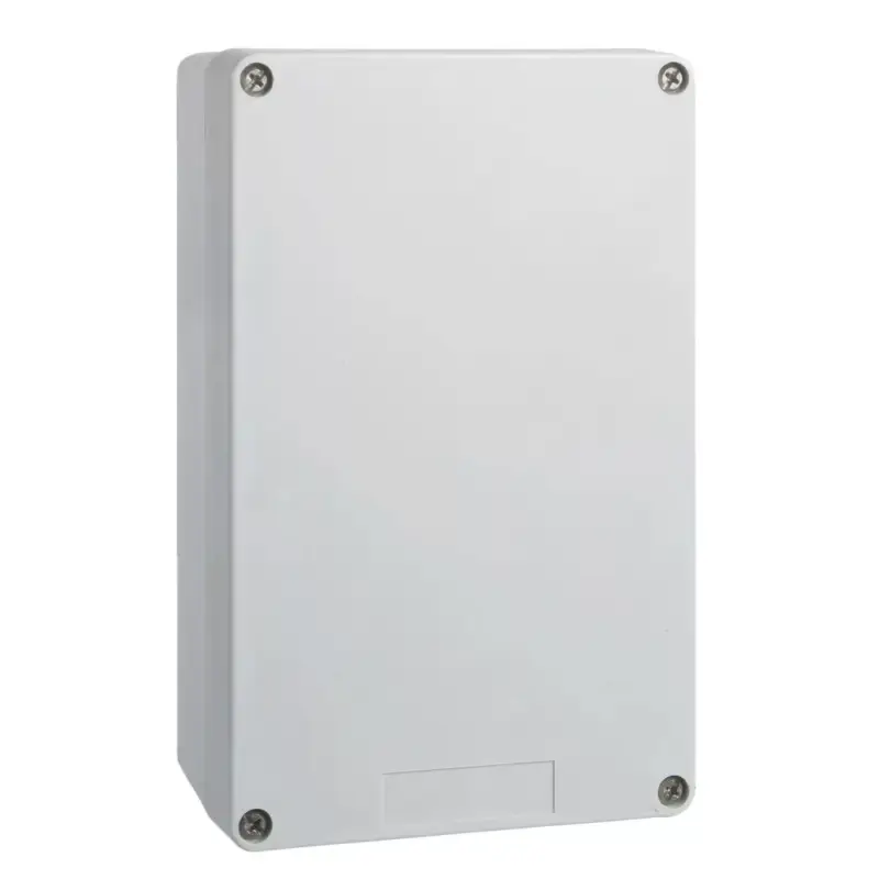 Bestseller Schneider XAPA3100 Harmony Üres műanyag doboz 151x241mm furatlan