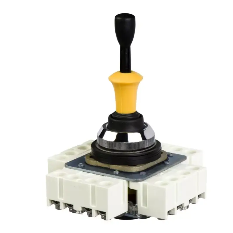 Biztonságos fizetés Schneider XD2CD1111 Harmony XD2 Joystick 4 irányú 80mm-es karral
