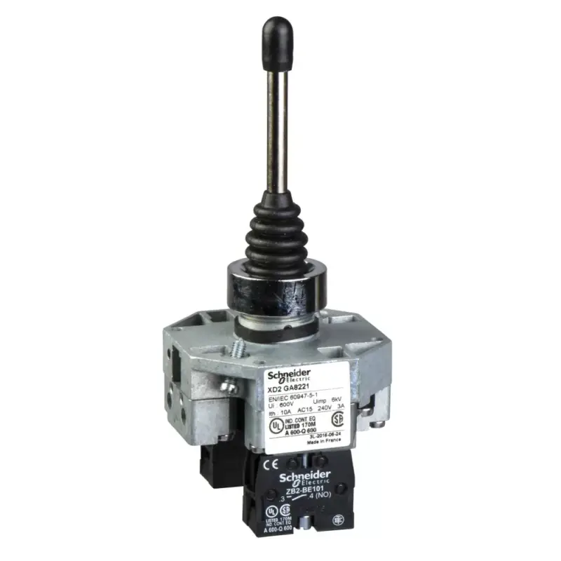 Ne maradj le Schneider XD2GA8221 Harmony XD2 Joystick 2 irányú 1Z irányonként