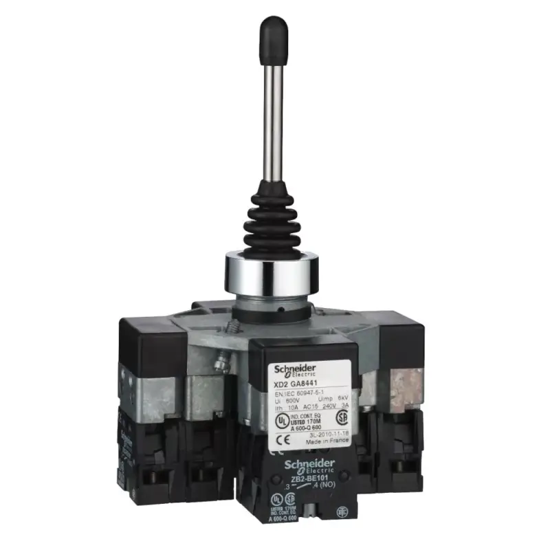 Schneider XD2GA8431 Harmony XD2 Mesterkapcsoló Azonnal elérhető