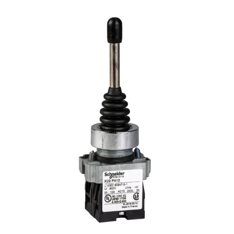 Schneider XD2PA24 Harmony XD2 Joystick 4 irányú 1Z/irány visszaugró Vedd meg online