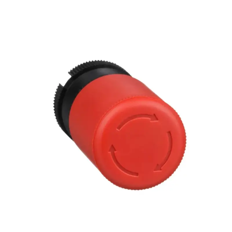 Schneider ZA2BS834 Harmony XA2 Vészgomb fej, fokozottan biztonságos kivitel, piros, 30mm, XAC függőkapcsolóhoz Szuper ajánlat