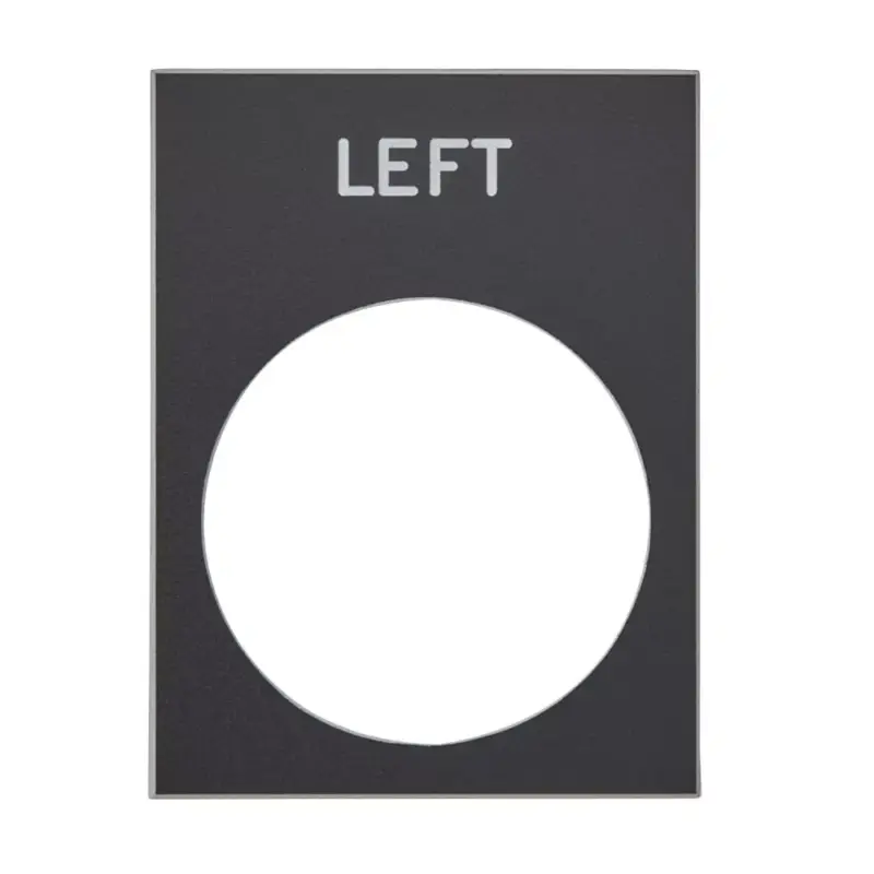 Schneider ZB2BY2310 Felirati címke XB2B-hez 30x40mm Szuper ajánlat