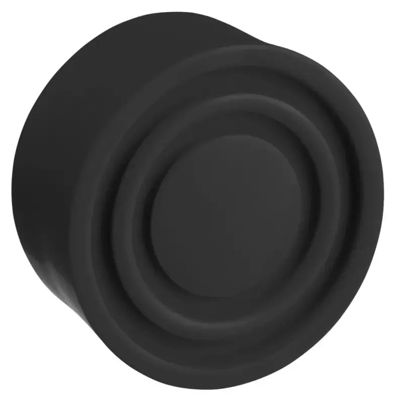 Schneider ZBP012 Harmony XB4/XB5 Ø22 nyomógomb gumisapka, fekete Akció