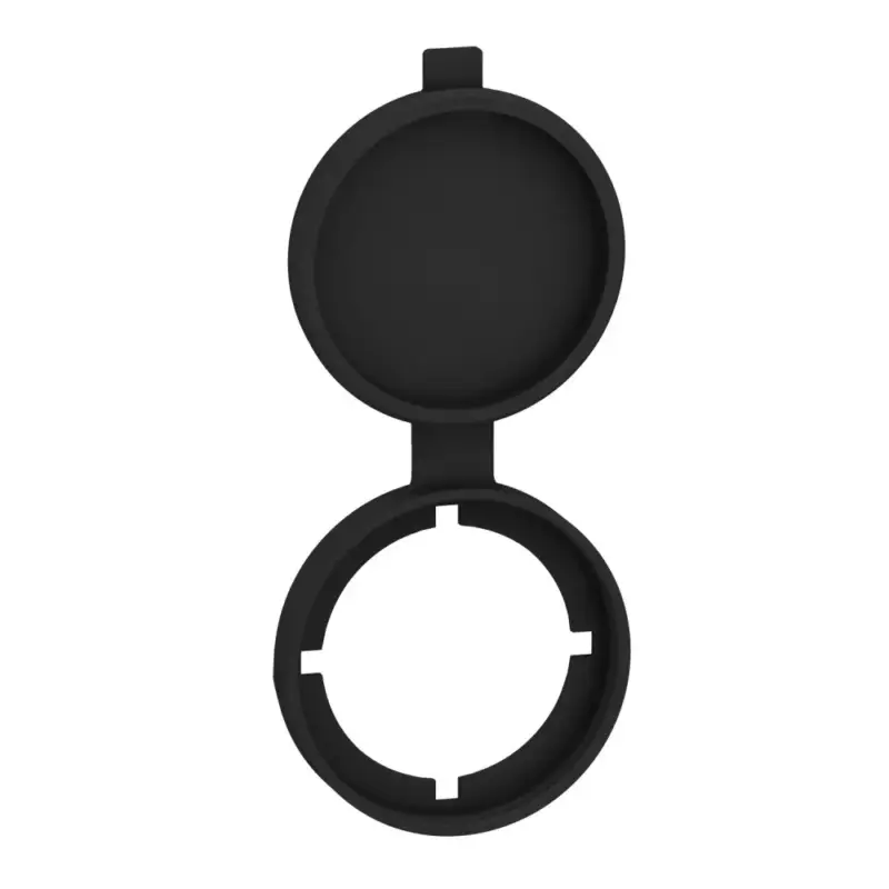 Vedd meg most Schneider ZBSP1 Harmony XB4/XB5 Ø22 USB/RJ45 porthoz fedő, gumi, IP65/IP67, fekete
