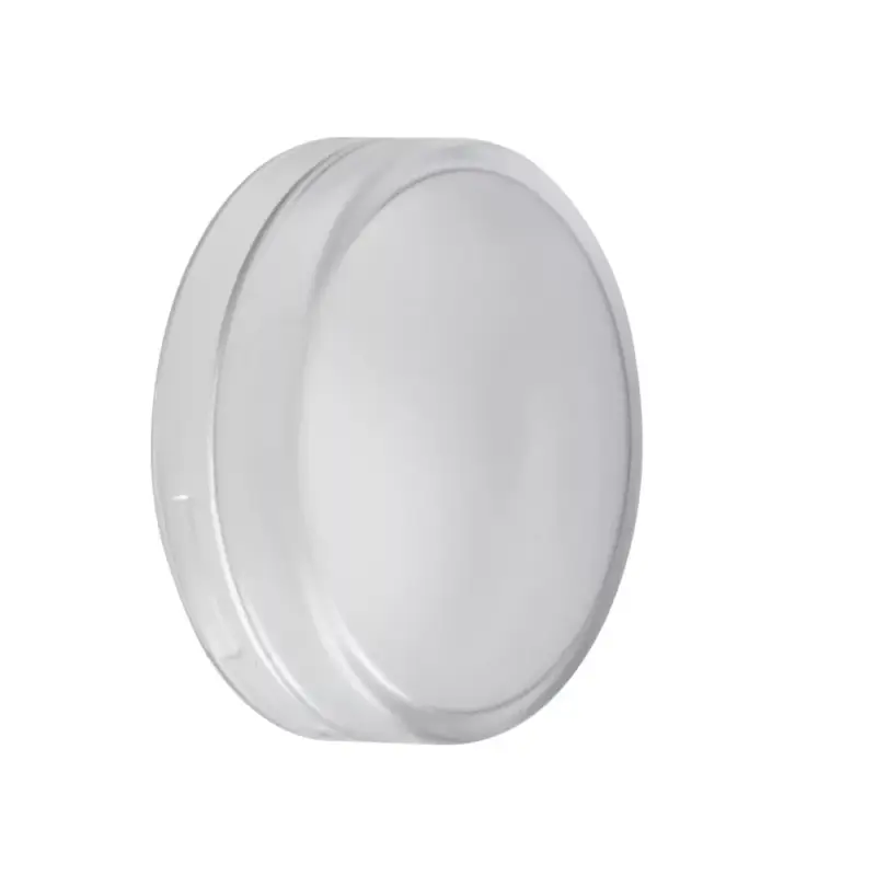 Schneider ZBV0113 Harmony XB4/XB5 Ø22 jelzőlámpa búra, LED modulhoz, fehér Újdonság
