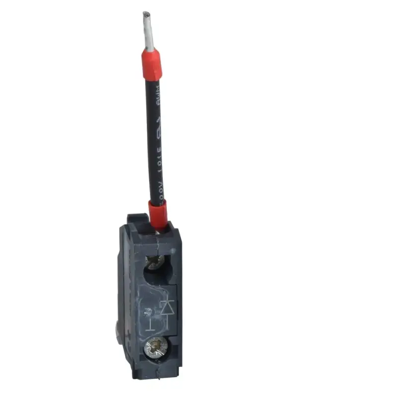 Olcsóbb Schneider ZBZG156 Harmony tesztlámpa blokk, 12/24-120VAC/DC