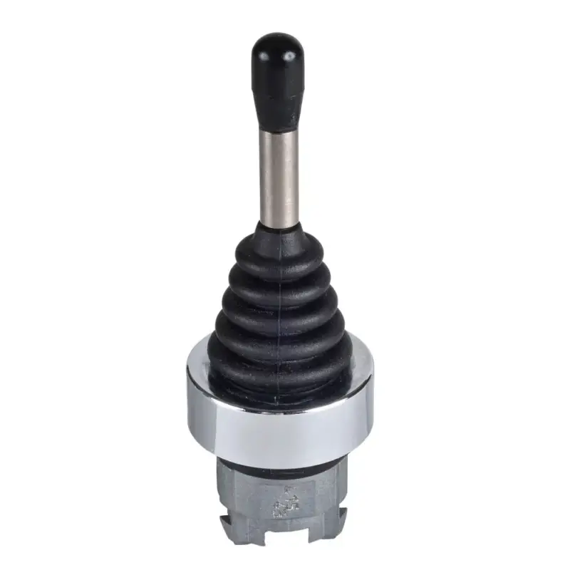 Schneider ZD4PA24 Harmony XD4 fém joytick fej, Ø22, 4 irányú, visszatérő, 54mm hosszú kar Akciós ár