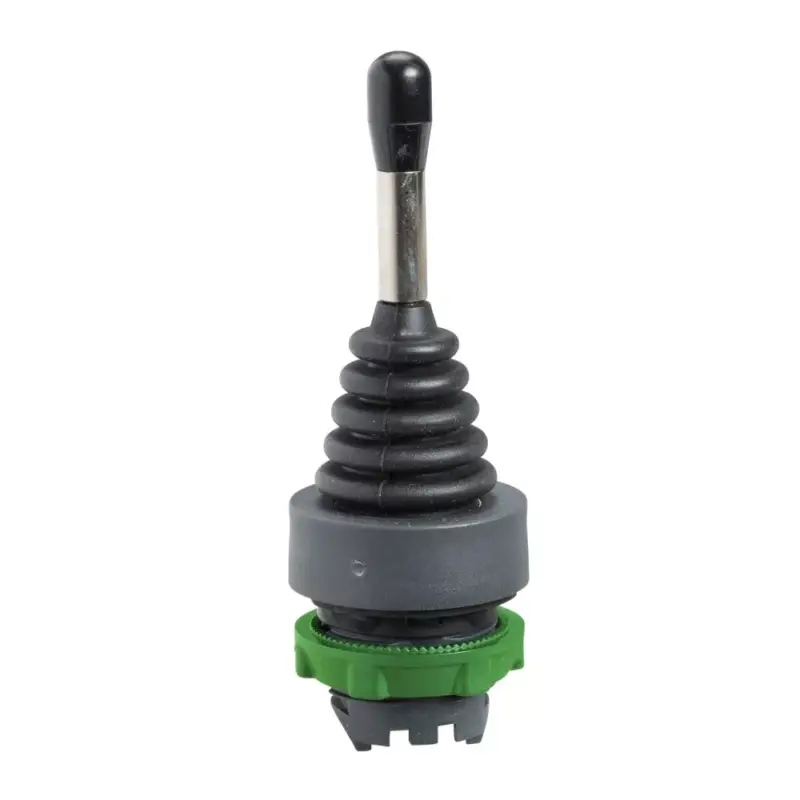 Schneider ZD5PA24 Harmony XD4 műanyag joytick fej, Ø22, 4 irányú, visszatérő, 54mm hosszú kar Utolsó esély