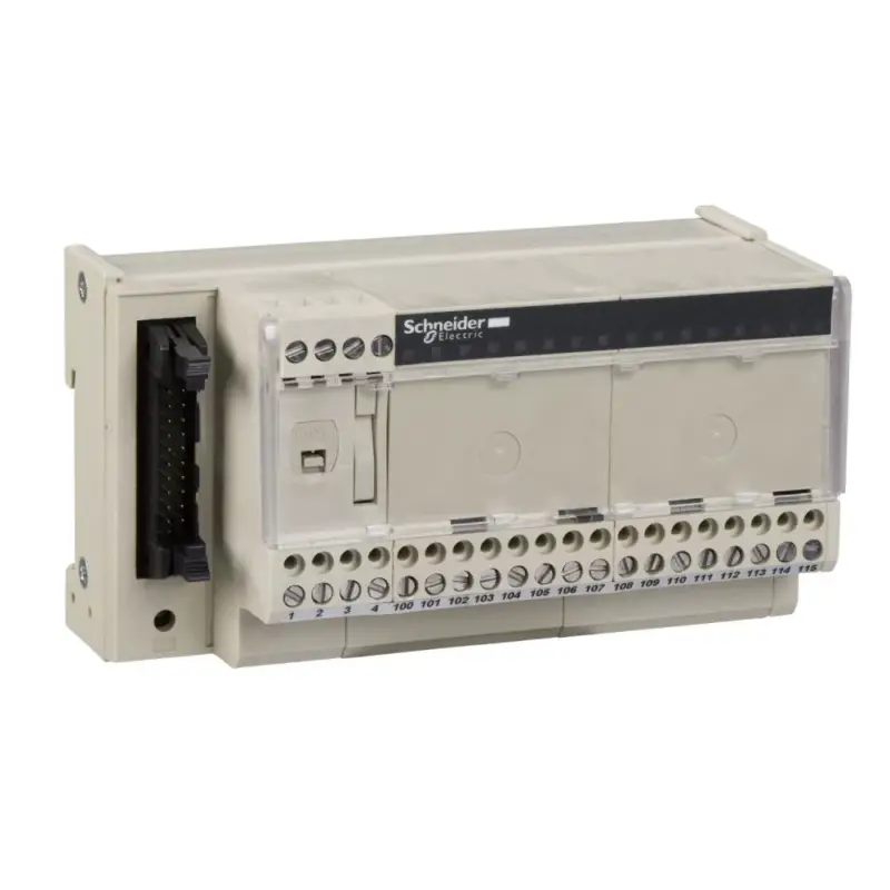 Különleges ajánlat Schneider ABE7H16R31 16 DI/O, 24VDC, LED, Sensor In