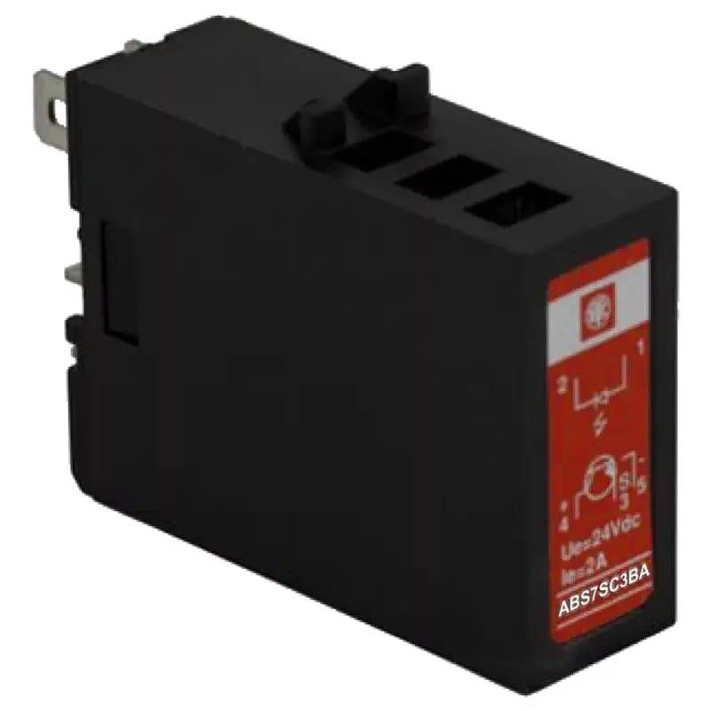 Schneider ABS7SC3BA 12mm 24VDC 2A Solid State relés Árengedmény