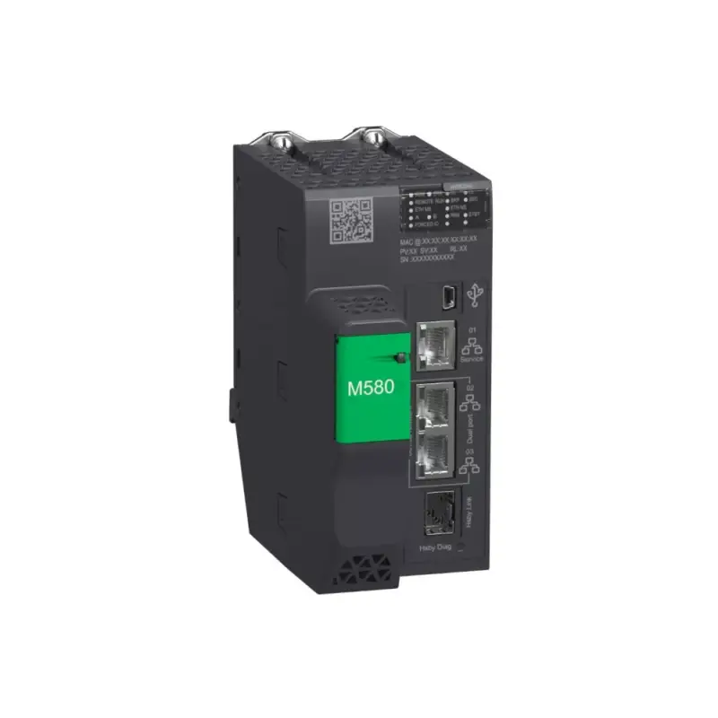 Schneider BMEH582040 M580 HSBY Processzor, L2 RIO Olcsóbb