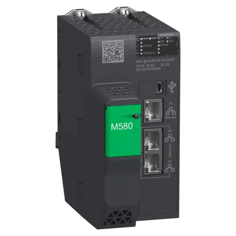 Rendeld meg most Schneider BMEP582040H M580 Processzor L20 DIO & RIO
