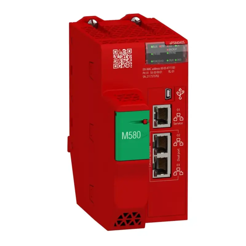 Schneider BMEP584040S CPU M580 csatlakozó Különleges ajánlat