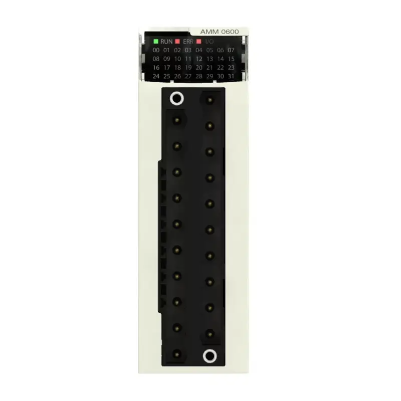 Schneider BMXAMM0600H H analóg 4 BE U/I 2 KI U/I Biztonságos fizetés