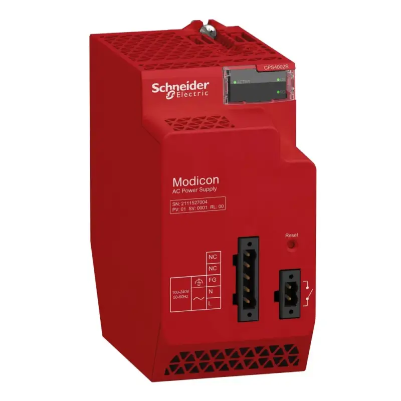 Schneider BMXCPS4002S Standard 115-230 VAC tápegység 20W Legjobb ár