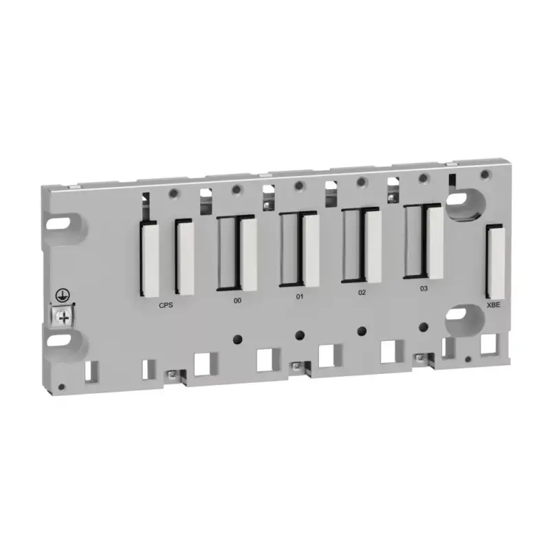 Schneider BMXXBP0400H H 4 kártyás hátlap Ajánlat