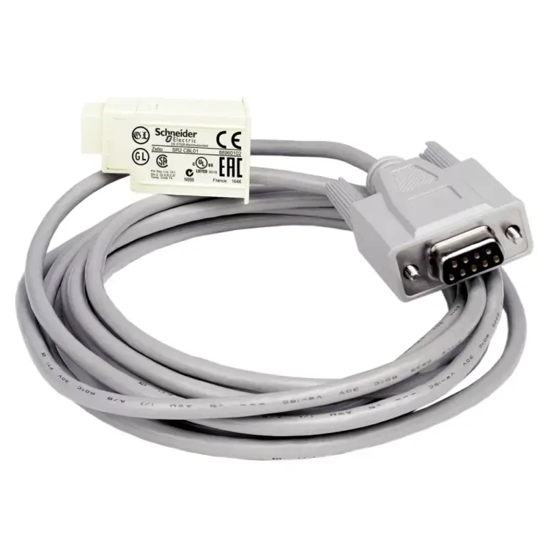 Schneider SR2CBL01 Csatlakozókábel PC-hez Bestseller