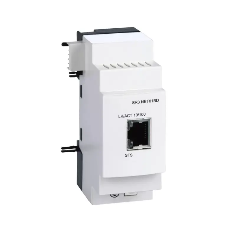 Schneider SR3NET01BD Ethernet kommunikációs modul Akció