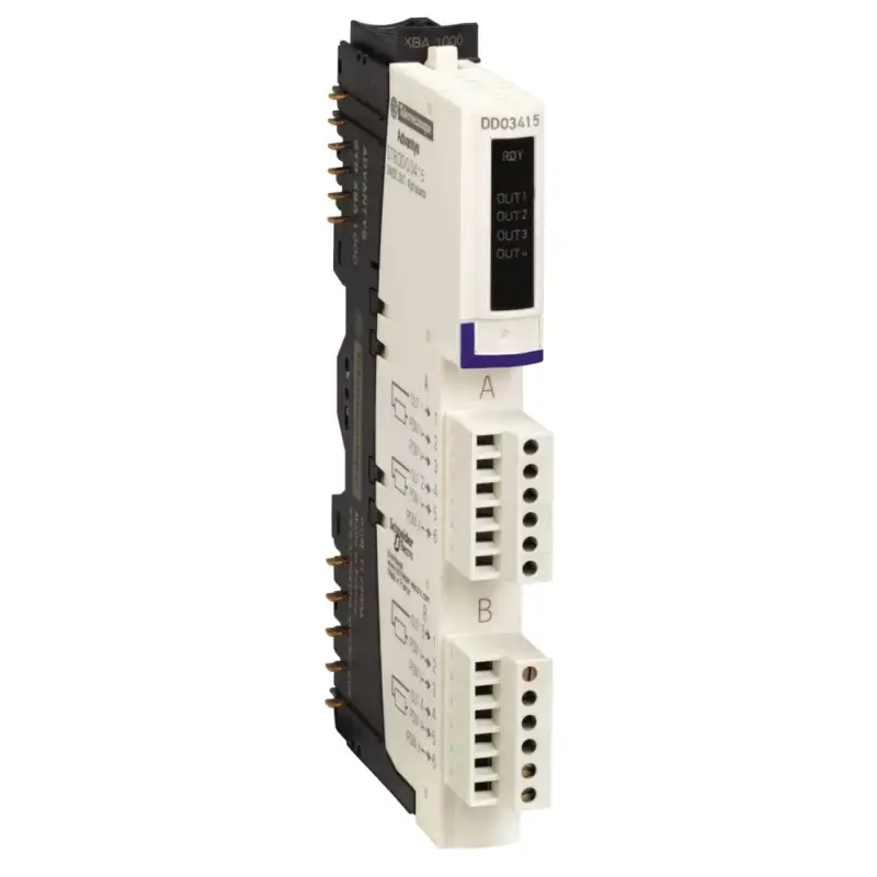 Rendeld meg most Schneider STBDDO3415K 24VDC KI 4PT BASIC KIT