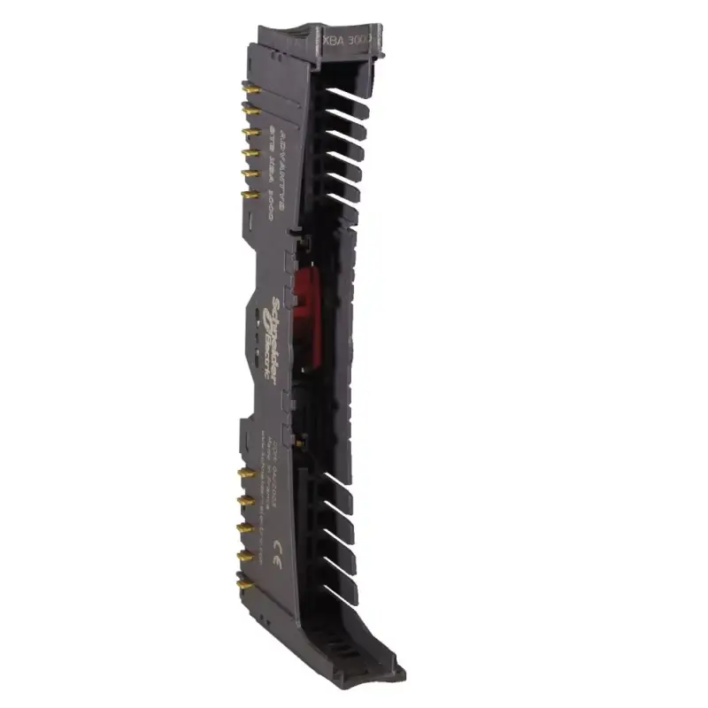 Újdonság Schneider STBXBA3000 I/O alap, 3-es méret