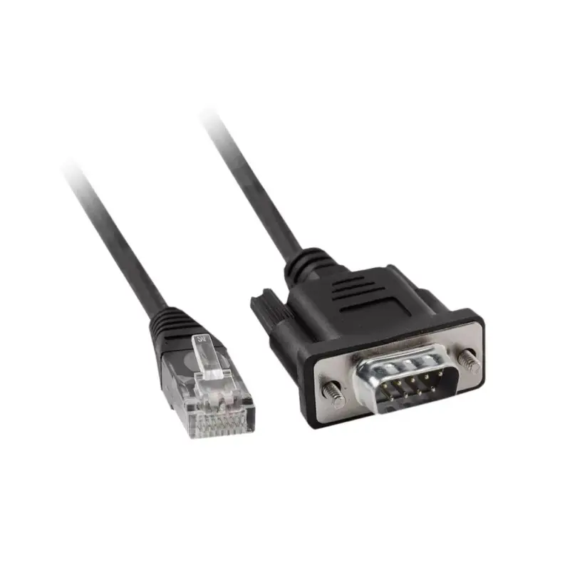 Schneider TCSMCN3M4M3S2 RS232 RJ45 > SUBD9 apa csati - egyenes - modemhez Kiárusítás