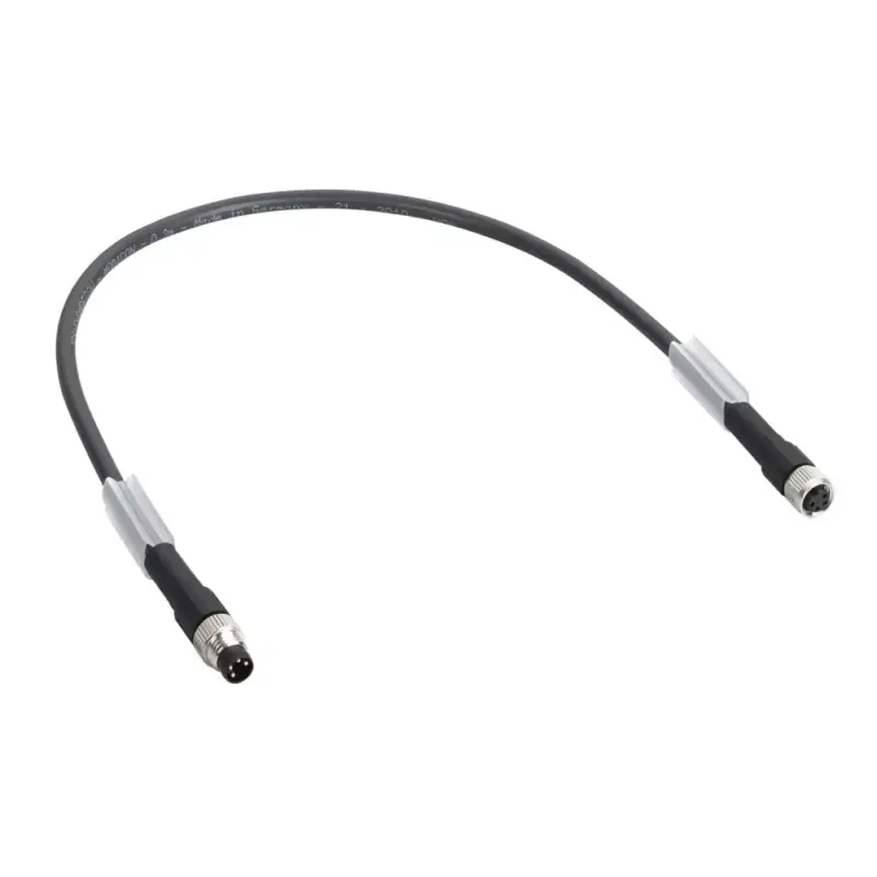 Biztonságos vásárlás Schneider TCSXCNDMDF2V Kábel,egyenes,M8-4p, Apa-Anya, 2m