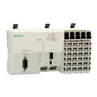 Schneider TM258LF42DT M258 PLC 42IO Ethernet/CANopen Expressz szállítás