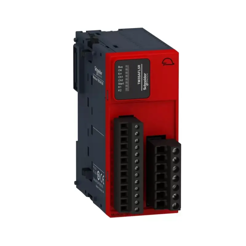 Schneider TM3SAFL5R Bővítő m. TM3 SAFETY ES SLB Népszerű
