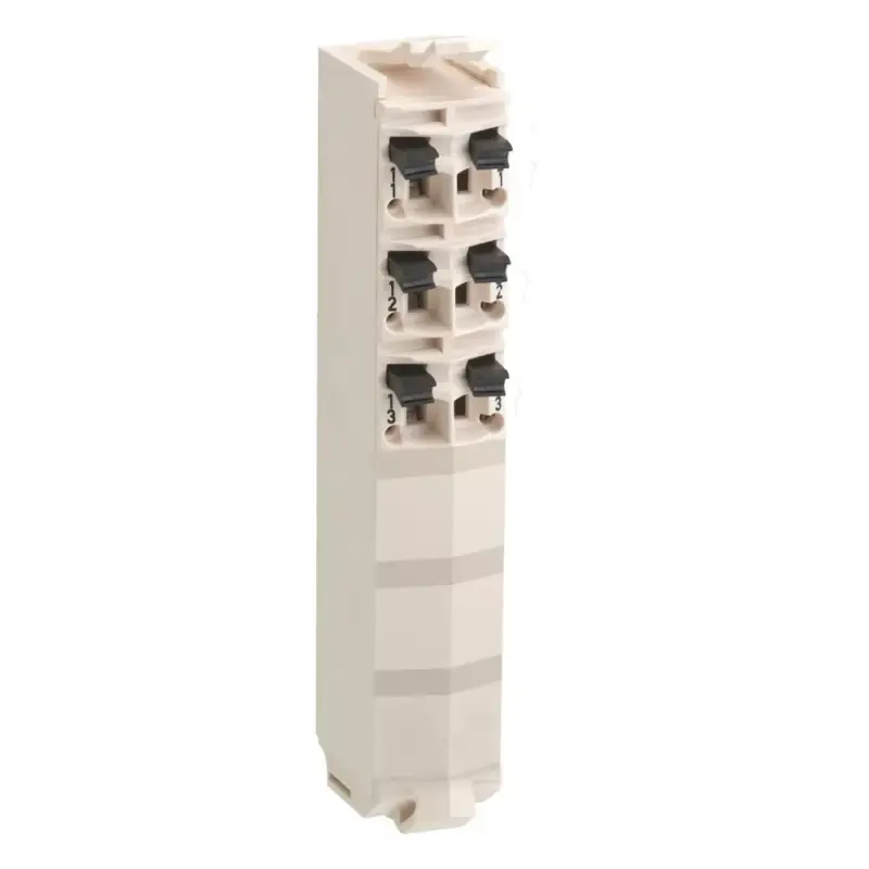 Schneider TM5ACTB06 Sorkapocs modul 24VDC 6 csatlakozós Nézd meg most