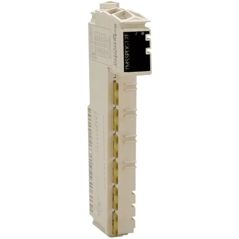 Korlátozott ajánlat Schneider TM5SPDG6D6F Bővítő modul 2x6COM 0/24Vdc F=6.3A