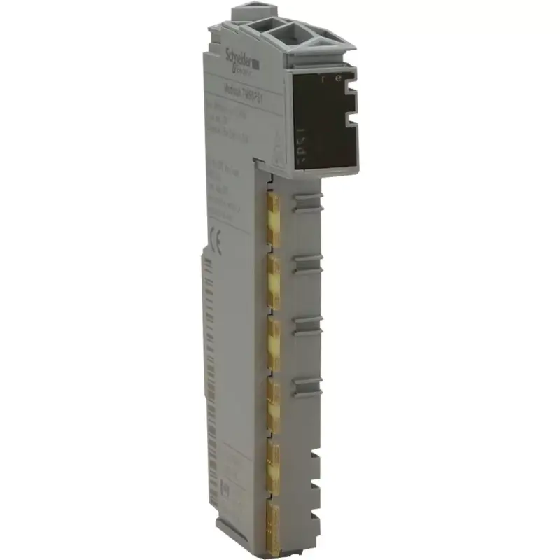 Schneider TM5SPS2 Bővítő modul tápelosztó 24Vdc/Bus PS szürke Kedvezmény