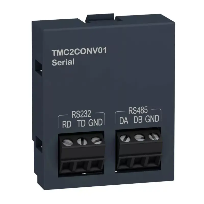 Schneider TMC2CONV01 jelkártya M221-szállítosz. 1 Soros vonal Legnépszerűbb