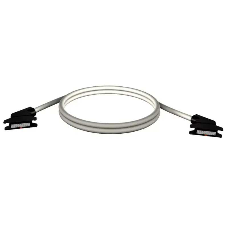 Expressz kézbesítés Schneider TSXCDP203 HE10 Connector to TF2, Kábel 2m