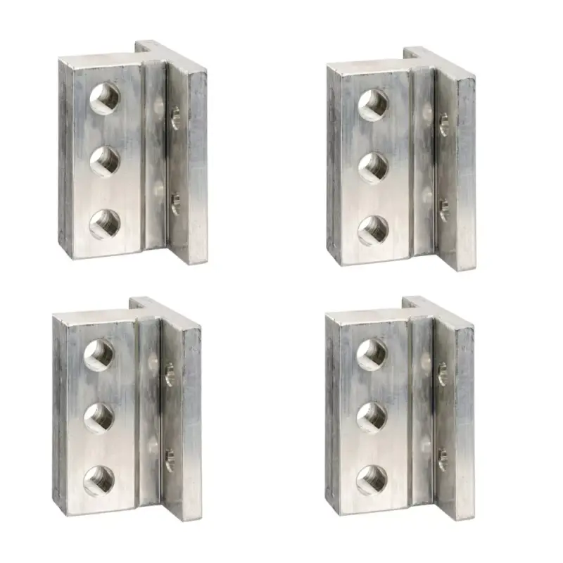 Schneider 48465 Bontható mellső csatlakozás fix megszakítóhoz 3P 2000/3200A Gyors kiszállítás