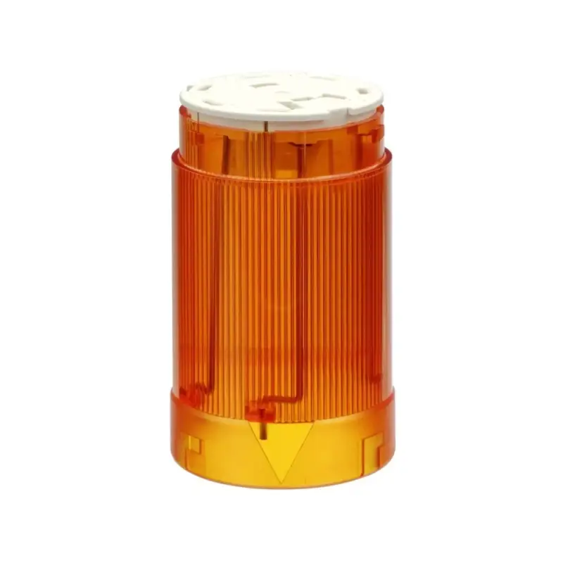 Legkelendőbb Schneider XVMC35 Harmony XVM Ø45 fényoszlop világító egység izzó nélkül, BA15d, sárga, 230VAC/DC