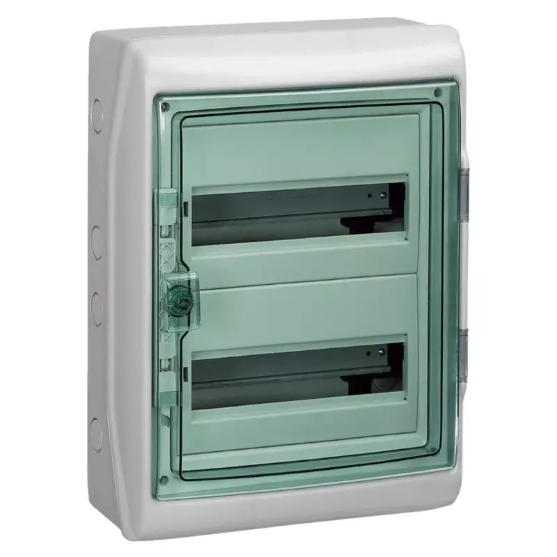 Akciós ár Schneider 13983 Kaedra kiseosztó, IP65 24 modul