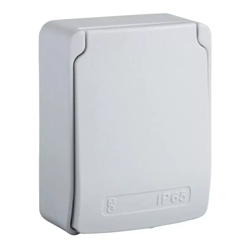 Schneider 81143 PRATIKA Falon kívüli 2xRJ45 adapter Vásárlói kedvenc
