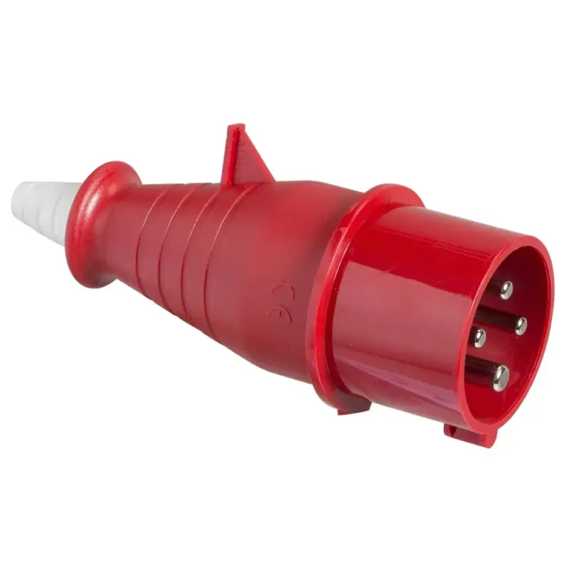 Schneider 83902 PRATIKA Fázisfordító lengővilla, 3P+F, 6h, 16A, 415V, IP44, csavaros Különleges ajánlat