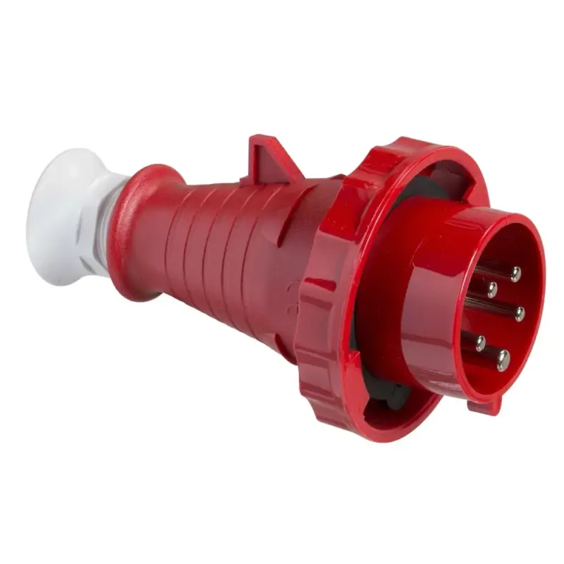 Schneider 83913 PRATIKA Fázisfordító lengővilla, 3P+N+F, 6h, 16A, 415V, IP67, csavaros Exkluzív ajánlat