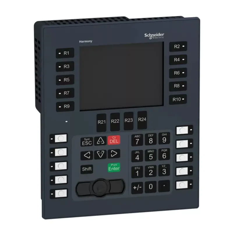 Schneider HMIGK2310 Magelis GK HMI panel, 5,7", 320x240, nyomógombokkal Ne maradj le