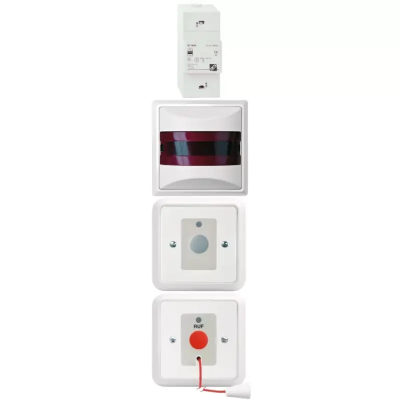 Schneider ELG740174 ELSO Mozgássérült WC szett, fehér JOY Gyors szállítás