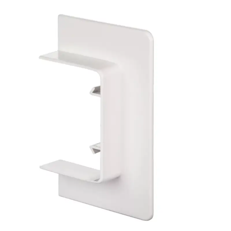 Schneider ISM10105P OPTILINE 45 fali/mennyezeti keret 75x55 mm, műanyag, polárfehér Kedvezményes ár